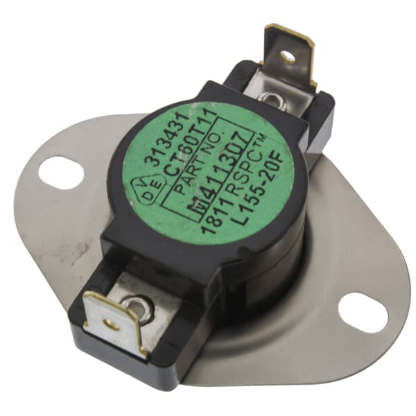 Alliance THERMOSTAT LIM 155F GREEN M411307 - main